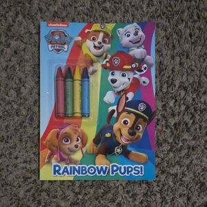 Nickelodeon PAW Patrol Crayon Adventure Set